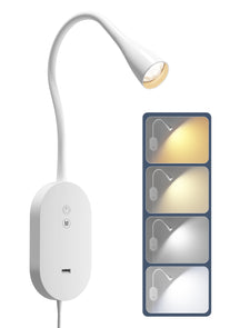 Wall Reading Light Plus