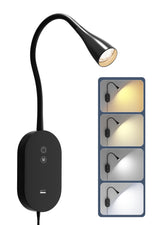 Wall Reading Light Plus