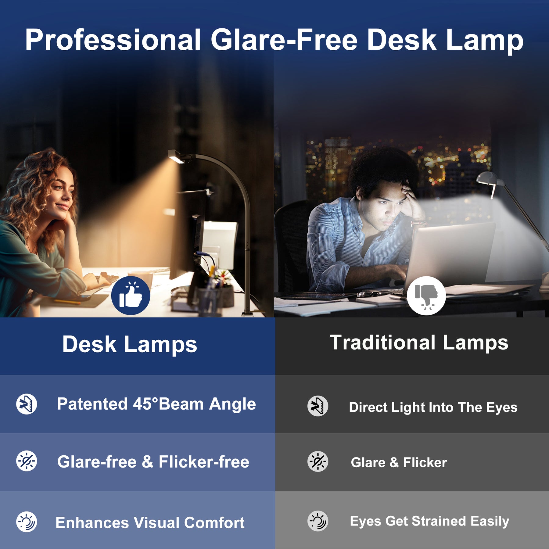 Desk Lamps for Home Office