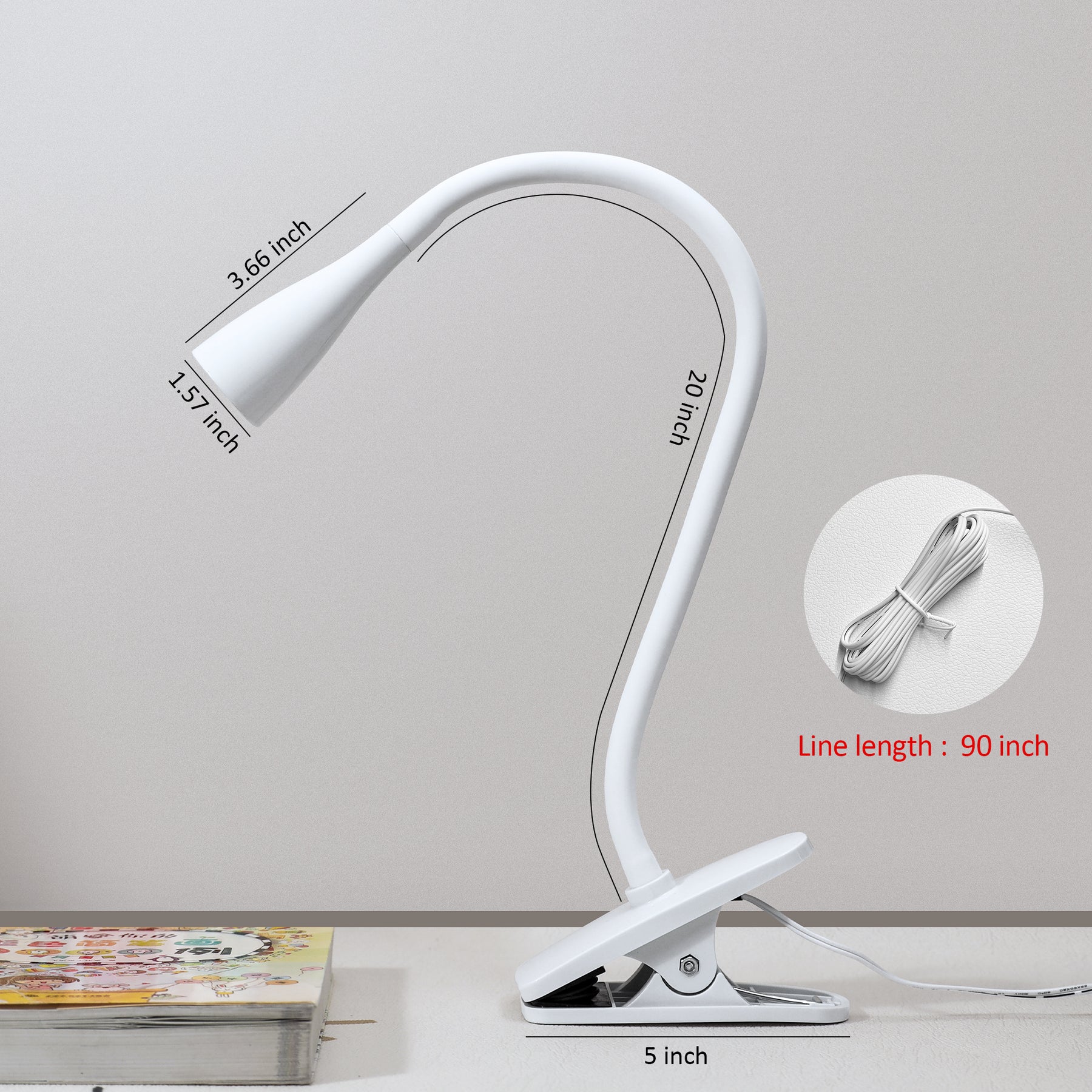 LED Reading Light