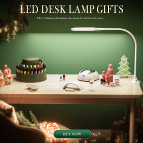 Desk Clamp Lamp