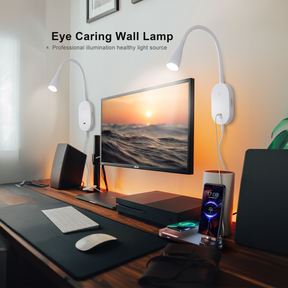 Wall Mount Reading Light 4000K