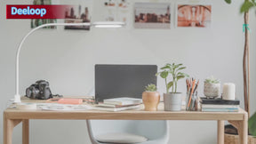 Desk Clamp Lamp